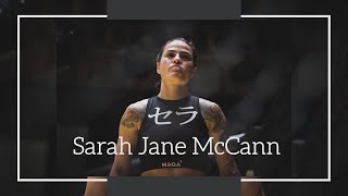 Sarah Jane McCann Sera  セラ  Highlight Video [upl. by Puritan853]