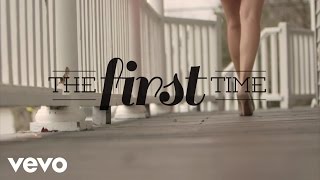 Kelsea Ballerini  The First Time Official Lyric Video [upl. by Chadburn]