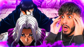 MASH VS ABEL  MASHLE MAGIC AND MUSCLES Episode 11 REACTION [upl. by Drawd]