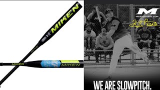 2020 Miken KP23 USSSA [upl. by Anniala117]