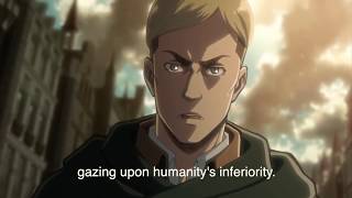 Erwin Smith Tribute  Hope of Mankind [upl. by Bobbie]