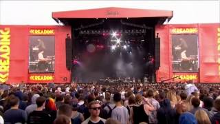 Foster the People  Houdini Live at Reading Festival 2014 [upl. by Tamah573]