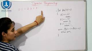 DP1 What is Dynamic Programming  How to use it  Data structures and Algorithms [upl. by Yvaht]