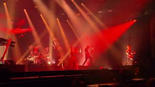 Within Temptation Bleed Out Live Barcelona 231124 [upl. by Pickett]