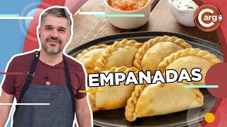 El secreto de la empanada [upl. by Ravid]