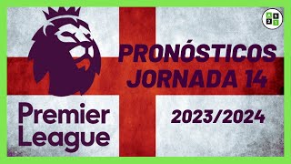 Premier League Jornada 14  Liga Inglesa 20232024 [upl. by Atteve397]