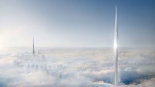 Dubai Creek Tower Building the Worlds Tallest Structure [upl. by Arrac]