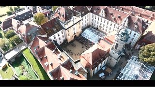 »JAGDUNDFISCHEREITAGE« Residenz Ellingen 2016 [upl. by Nevear]