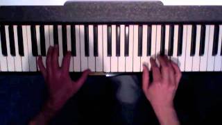 Einsamer Hirte  Gheorghe Zamfir easy piano cover with legal download link [upl. by Ahsed]