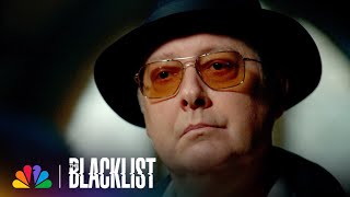 Red’s Secret Is Out  The Blacklist  NBC [upl. by Ellohcin]