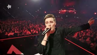 Tom Gregory  Fingertips live in Basel  NRJStarNight [upl. by Ikceb]