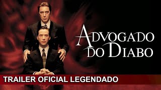 Advogado do Diabo 1997 Trailer Oficial Legendado [upl. by Popelka]