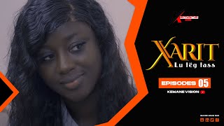 XARIT  Saison 1  Episode 5VOSTFR [upl. by Eniarrol]