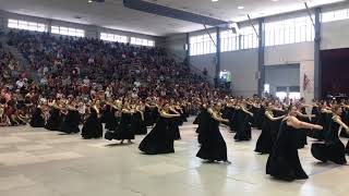 Merrie Monarch Hoʻolauleʻa 2019  Hālau O Ka Ua Kani Lehua [upl. by Giffy]