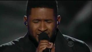 Usher  Grammy Nominations Concert Live HD [upl. by Olsewski]