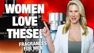 BEST MEN´S FRAGRANCES THAT WOMEN LOVE 🥰 [upl. by Danelle]