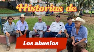 Historia de los abuelos [upl. by Doowrehs]