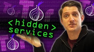 TOR Hidden Services  Computerphile [upl. by Meier]