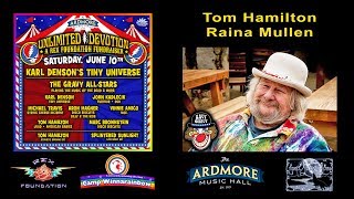 20170610  Tom Hamilton  Raina Mullen  Ardmore Music Hall [upl. by Belayneh]