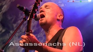 Assassenachs  Balver Höhle  Irish Folk Festival 2015 [upl. by Kirima]