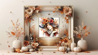 Autumn Templates  free Proshow Producer project [upl. by Keviv]