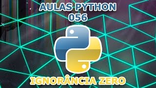 Aulas Python  056  Dicionários III Métodos Construtor e Funções [upl. by Meaghan574]