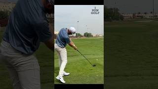 Sebastian Söderberg’s Driver Swing ⛳️ RAK Championship golf golfswing [upl. by Arda]