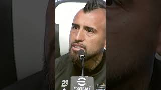 “¿Hay alguien mejor que yo” Vidal tras no ser considerado por Gareca en la selección [upl. by Fadden]