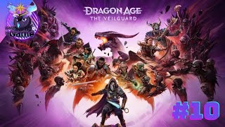 LIVE TWITCH  Dragon Age  The Veilguard   10n [upl. by Lytsirk842]