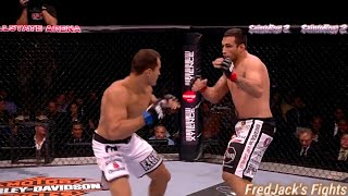 Junior Dos Santos vs Fabricio Werdum Highlights UPSET amp KNOCKOUT [upl. by Eugenie]