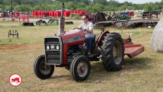 1977 Massey Ferguson 245 for Sale [upl. by Eelime275]