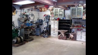 My Home Machine Shop [upl. by Rae408]