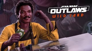 Der ganze Sabacc neue DLC ★ Star Wars Outlaws LIVE 08 ubisoftpartner ad [upl. by Arica]