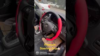 Steering Wheel Grip  Steering Cover  Car Modification pologt shorts trending caraccessories [upl. by Airdnal]