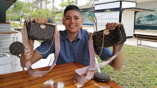 COMO Identificar Una Bolsa LOUIS VUITTON ORIGINAL VS FAKE❗ [upl. by Yessac454]