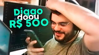 Doando pra Streamers mas o valor DOBRA a cada doação [upl. by Oetam]