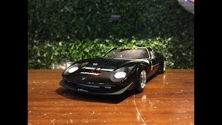 118 GT Spirit LBWorks Lamborghini Miura GT253 [upl. by Janey]