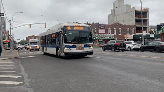 Ulmer Park Depot Bus Action READ DESC [upl. by Seditsira]