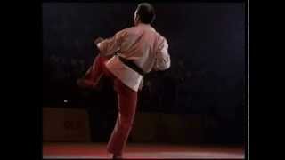 Jean Frenette  BUDO GALA 1989 [upl. by Adnorahc]