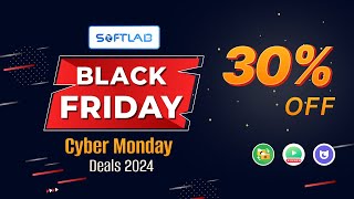 SoftLabs WordPress Black Friday Cyber Monday Deals 2024  Claim 30 OFF [upl. by Eunice]