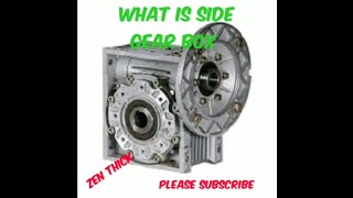 What is inside of BONFIGLIOLI reduction gear box [upl. by Eniawed]