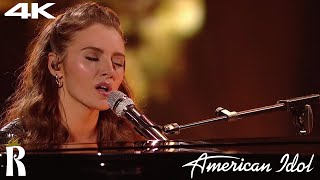 Emmy Russell  Coal Miners Daughter  American Idol Top 8 Perform 2024 4K Performance [upl. by Knepper]