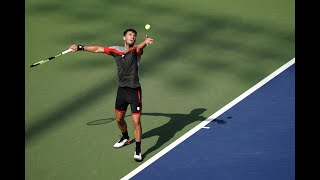 Sam Querrey vs Juan Ignacio Londero  US Open 2019 R1 Highlights [upl. by Crim]