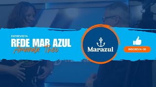 Entrevista Rede Mar Azul [upl. by Elrem]