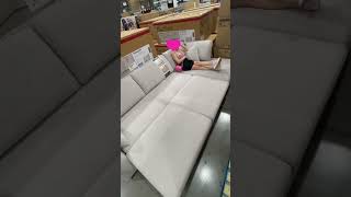 Sofá Seccional  Chase en Costco 28062024 costcofinds shorts viral reels costco costcomexico [upl. by Aynekal]