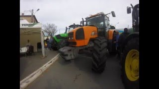 foire agricole de réalmont 2016 [upl. by Anselmi17]