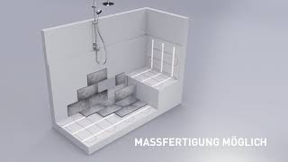 Fußbodenheizung elektrische Fußbodenheizung Parketheizung Laminatheizung Heizmatten für Bad [upl. by Tound916]