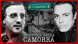 CAMORRA LA STORIA  DALLE ORIGINI AD OGGI [upl. by Chu]