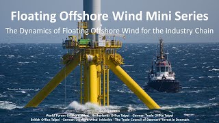 The Dynamics of Floating Offshore Wind for the Industry Chain [upl. by Nedak622]