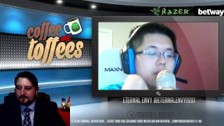 Coffee w Toffees 61115  EternalEnvy [upl. by Katleen]